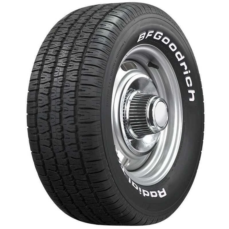 通販爆買い 4本セット BFグッドリッチ ラジアルT/A 235/60R14 96S