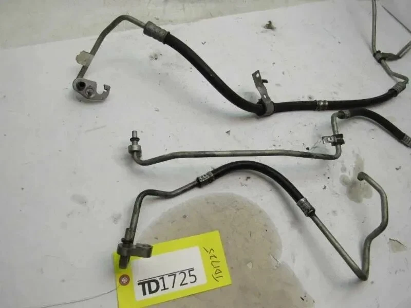 Automatic Transmission Hose OUTLOOK 2007 2010 Saturn Pipe Line Rubber Tube OEM - Image 2 of 4