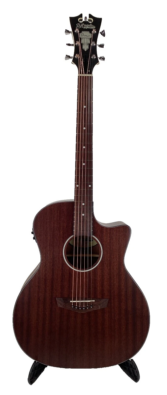 Акустические электрогитары D 'Angelico