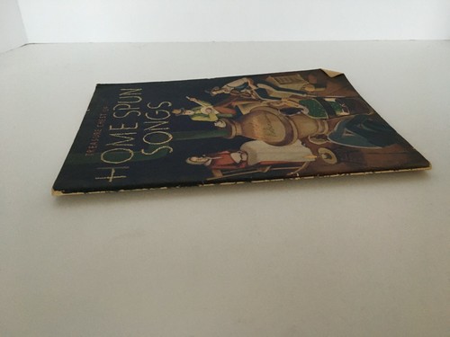 Schatztruhe Haus gesponnen Lieder Buch Musik 1935 Vintage 30er Text Tiermesse - Bild 11 von 12