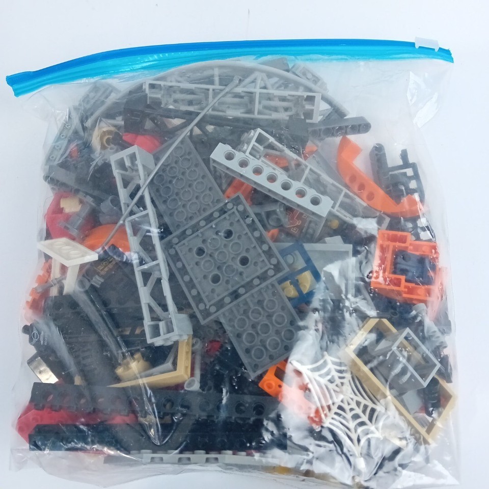 Lego City Creator Brick Pieces Bundle With Construction Booklets Toy