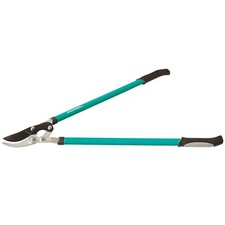 28" Garden Loppers Hardened Steel Cutter Secateurs Long Handle Professional UK