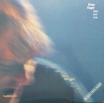 Brian Auger - Here and now (LP)
