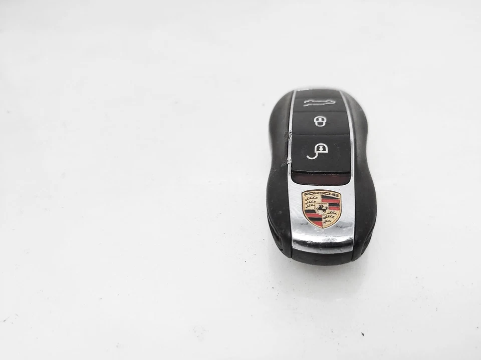 2014-2015 Porsche Cayenne бесключевой вход брелок передатчик * Nicks - Изображение 4 из 4