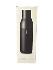 Bottle PureVis 25 oz - Self-Cleaning and Insulated Stainless Steel Water Bott...
