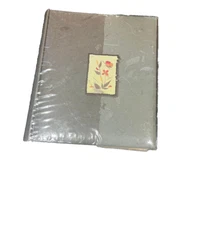 PIONEER Natural Photo Album ECO ACID FREE 8.5 x 11