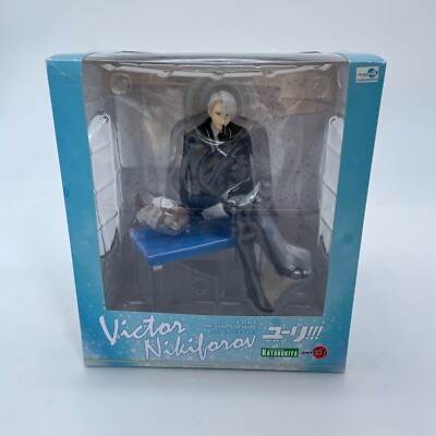Figure Victor Nikiforov Yuri !!! on ICE 1/8 Scale ARTFX J
