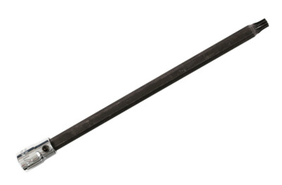 Wiha 77107 Torx 3/8'' Drive Bit Socket 6'' Long T15