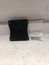 87-93 Mustang Coil Mount Adpater Plate For Msd Blaster Coil With Screws Foxbody