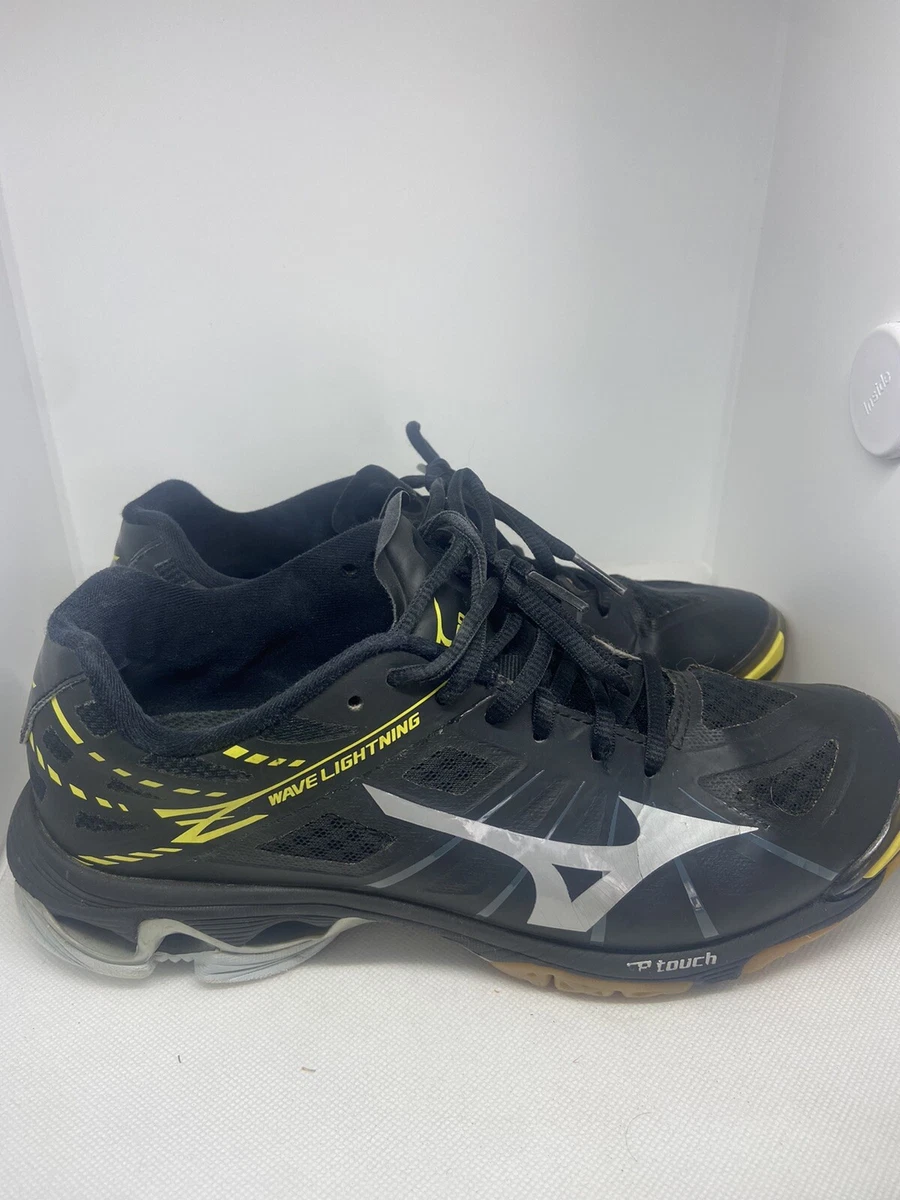 Mizuno Womens Size 8 Wave Lightning Z SR Touch Volleyball Shoes