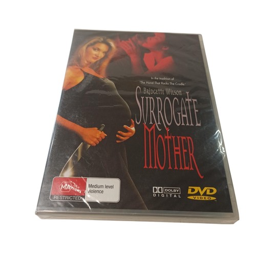 Surrogate Mother DVD Crime Drama Thriller Pregnancy Revenge R0 Brand New - Picture 3 of 12