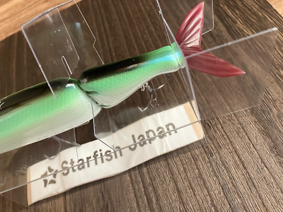 DRT TINY KLASH FL Color 2oz Big Swimbait Low Float top-performing