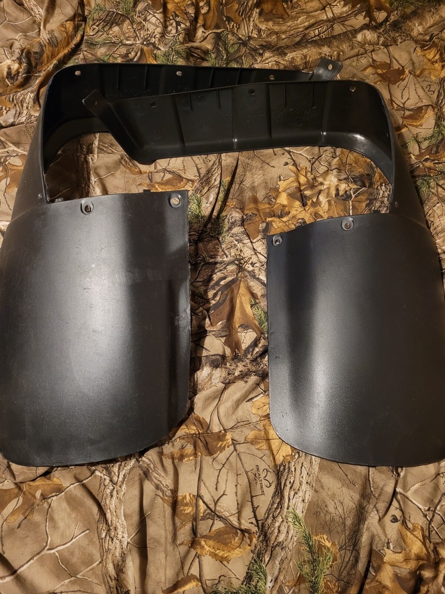 Honda Fourtrax 300 Front Left and Front Right Fender Flares | OE