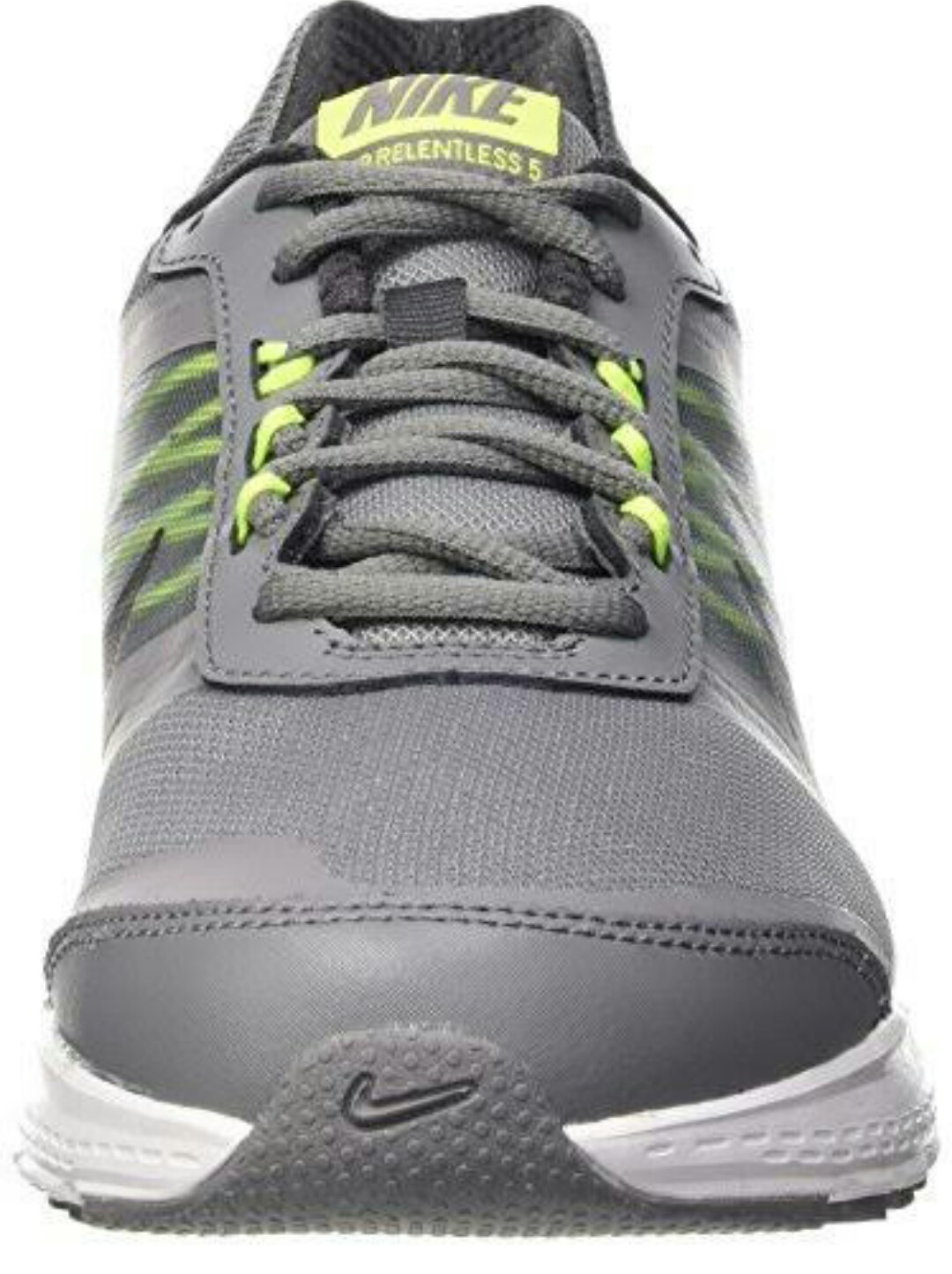 Relentless Running Nike Air Relentless 5 Athletic Running Shoe Cross Trainer Active ...