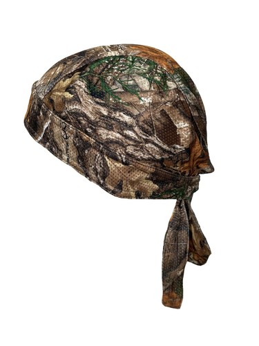 Real Tree Edge Camo Camouflage Doo Rag 