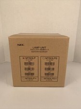 Genuine NEC MT60LP Projector Lamp Replacement