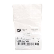 Allen Bradley 140M-C-AFA11 Auxiliary Contact, 2-Pole, 1NO 1NC, 5A 240VAC