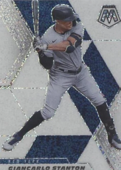 White Sparkle Mosaic Prizm