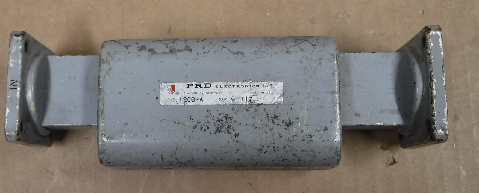 Prd 1206-A