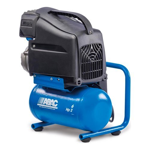 Abac Compressore Start 6 lt 1,5 kW - 2,0 hp 1129100034 - Foto 1 di 1