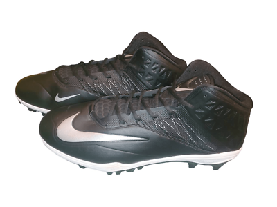 Nike Zoom Code Elite 3/4 TD Football Cleats 18 s-l400.jpg main image 4