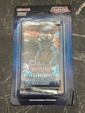 Booster Box [1st Edition] Prices | YuGiOh Legendary Duelists: Duels from  the Deep | YuGiOh Cards