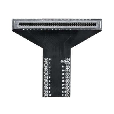 T-Type Shield Microbit Breadboard Expansion Adapter for BBC Micro:bit Board