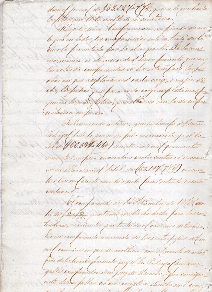 CHILE, 2 REVENUES ON DOCUMENT, 2 PAGES - Image 2 of 2