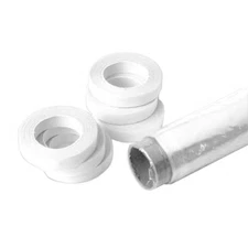 84 In. X 25 Ft. Shrink And Seal Window-bulk Roll With Tape | Window Film