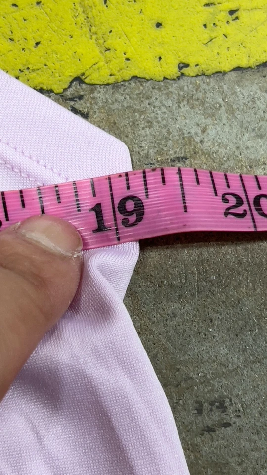 Camiseta sin mangas C&C California para mujer talla XL rosa sin mangas poliéster spandex Foto 4 de 4