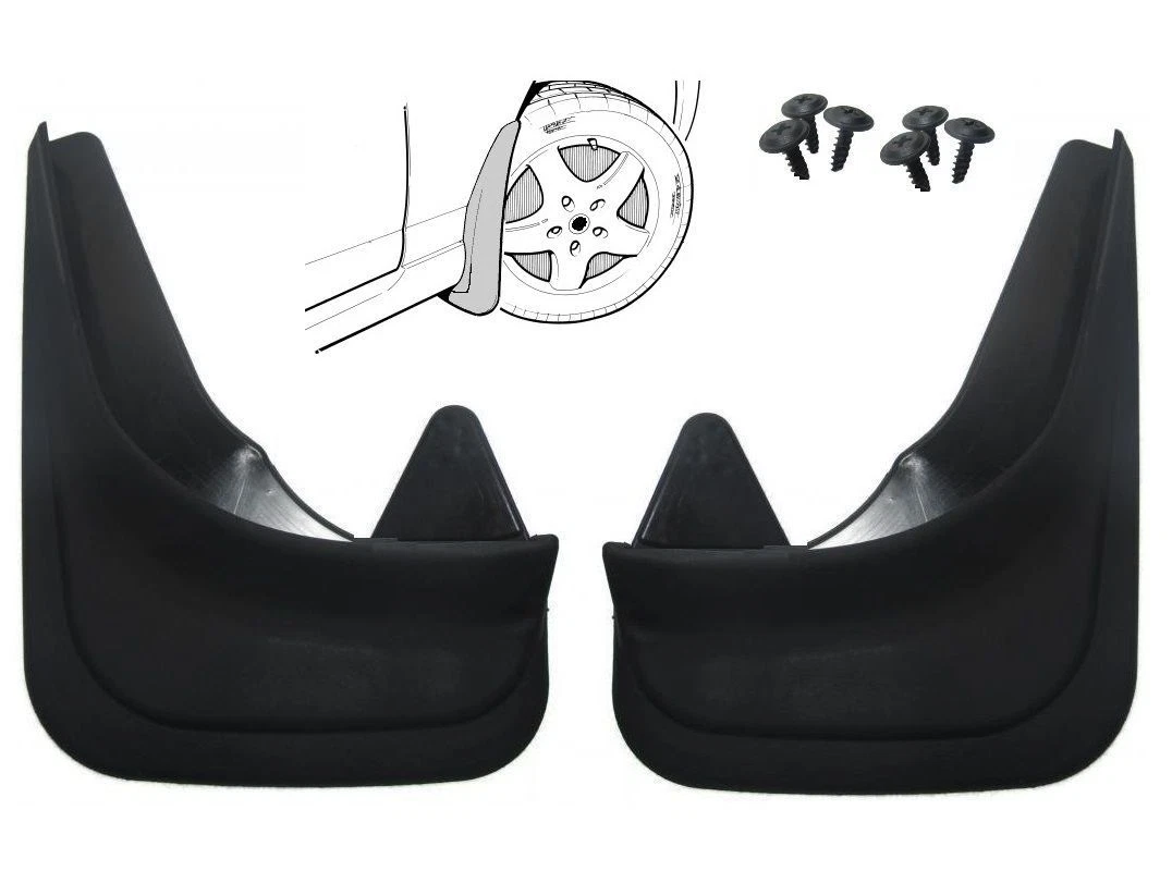 Citroen berlingo 2024 van mud flaps