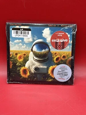 New Tears For Fears - Songs For A Nervous Planet 2-CD Set Target Exclusive - Image 1 of 2