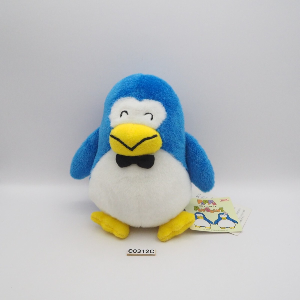 Papa Penguin様 Papa Penguin – Momoko Abe Illustration