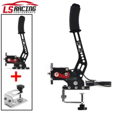 Black PC USB Handbrake SIM/Clamp for Racing Games T500 G27/G29 FANATECOSW