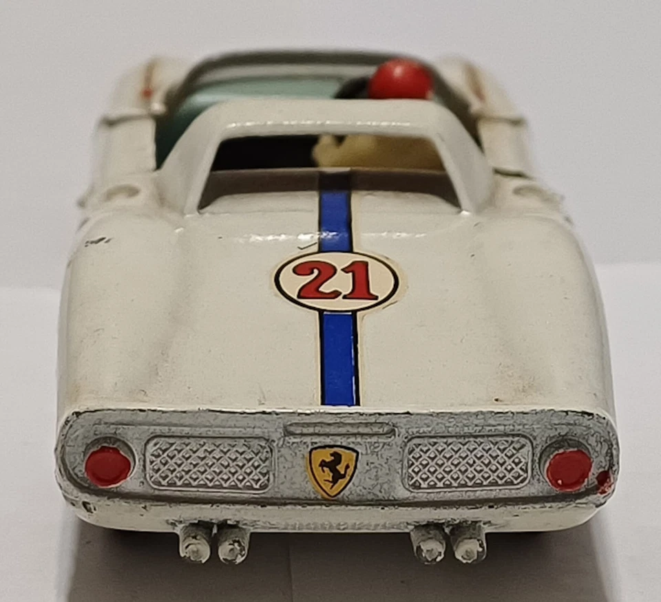 Mercury Ferrari 330 P Sebring cabriolet. Condizioni eccellenti - Immagine 4 di 4