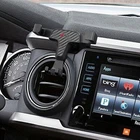 Car Dashboard Mount Bracket Gravity Phone Holder for Toyota Tacoma 2016-2022