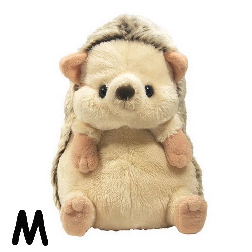 An Cute Hedgehog Plush Soft Toy