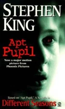 Apt Pupil: Different Seasons - Mass Market Paperback - ACCEPTABLE