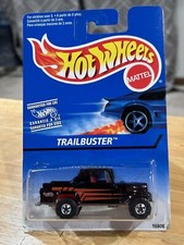 1996 Hot Wheels Trailbuster #16808