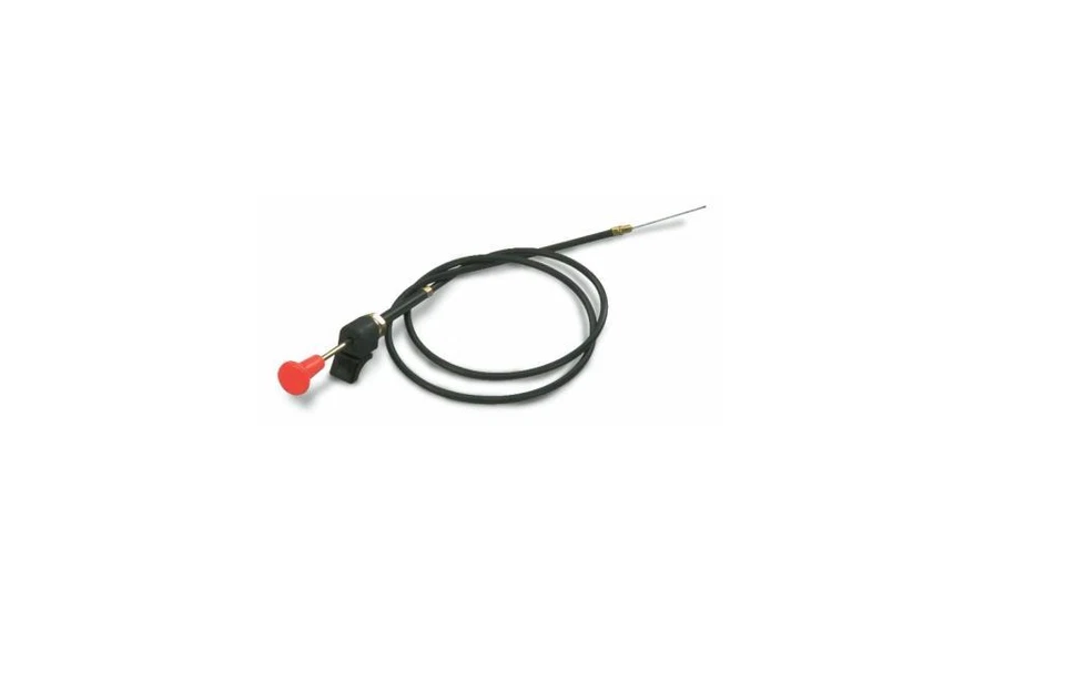 - SENZA MARCA/GENERICO – 5153381 CAVO STOP ARRESTO MOTORE TRATTORE FIAT 580-880-980 ECC ECC. 1340mm