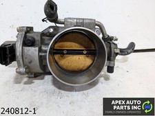 OEM 2003 Jaguar S-Type 4.2L Engine Motor Throttle Body 2W939G736BD