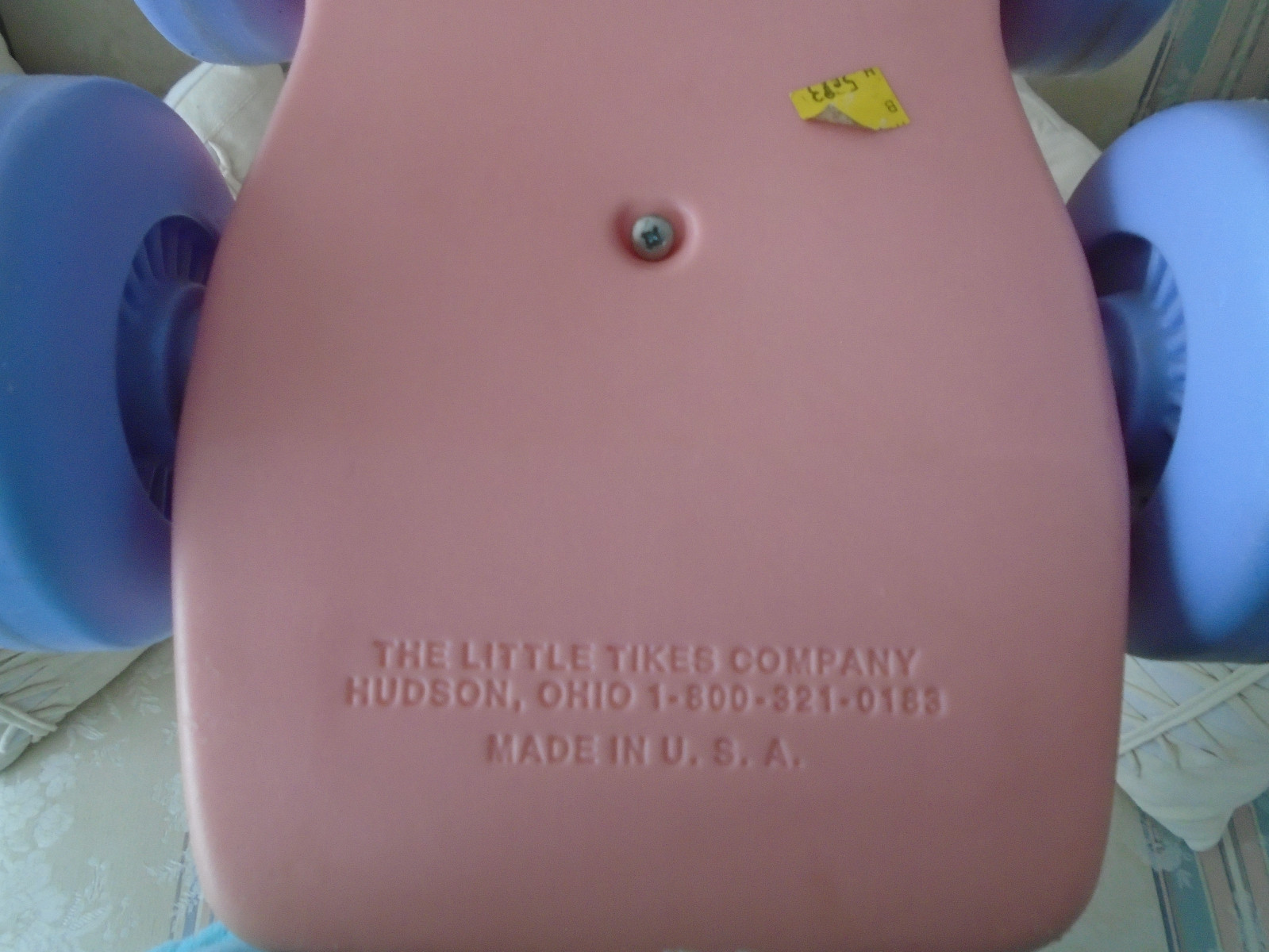 little tikes doll buggy