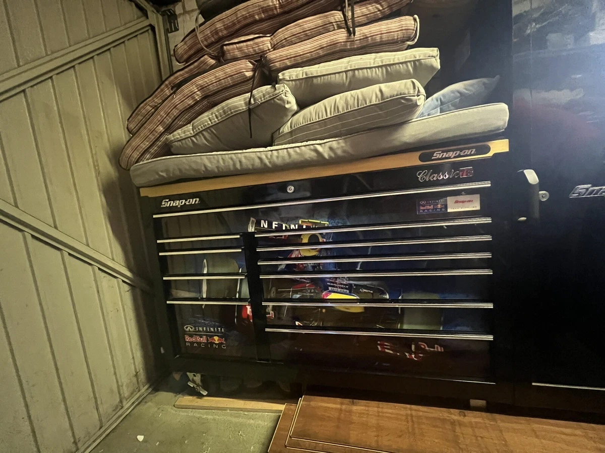 Ebay snap sale on tool box
