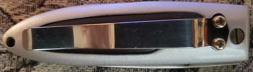 New In Box Old Hickory Illinois Fighting Illini Folding Knife - Picture 3 of 7