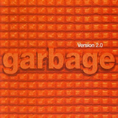Garbage - Version 2.0 (1998) CD NEW