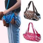 Pet Carrier Bag for Small Dogs Cats Portable Crossbody Handheld Travel Sling