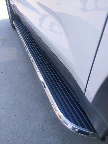 Running Board Side Step Fits for Acura MDX 2023 2022 Pedal Nerf Bar 2Pcs Fixed - Picture 7 of 9