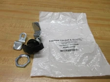Saginaw Control & Engineering SCE-PLWKB Padlocking Wingknob Door Latch