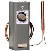Honeywell 2857 Control Temperature -30/90F SPDT Switch Remote Bulb 8ft Cap. wit