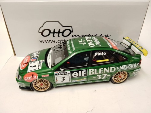 RENAULT LAGUNA BTCC #3 OULTON PARK PLATO 1:18 OTTO (Neuf avec emballage d'origine) à Suhr pour CHF 98 – avec livraison | Acheter sur